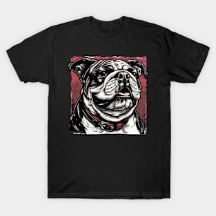 Bulldog T-Shirt